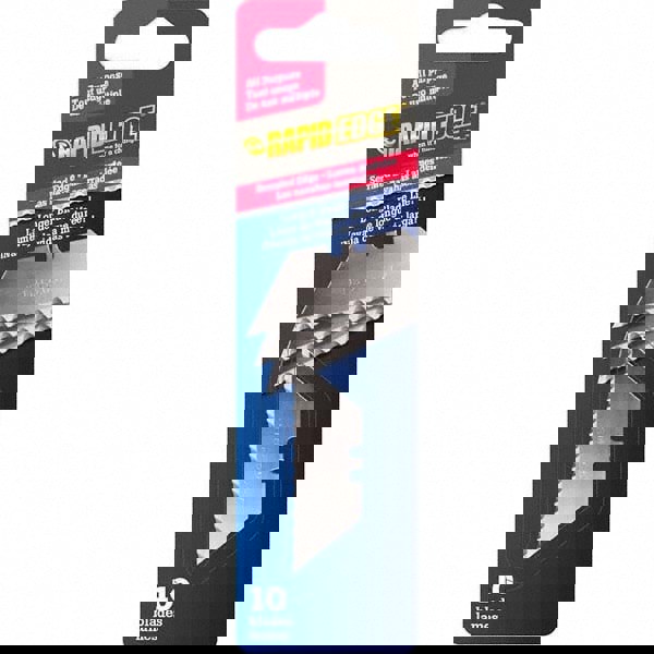 Utility Knife Blade: 60 mm Blade Length